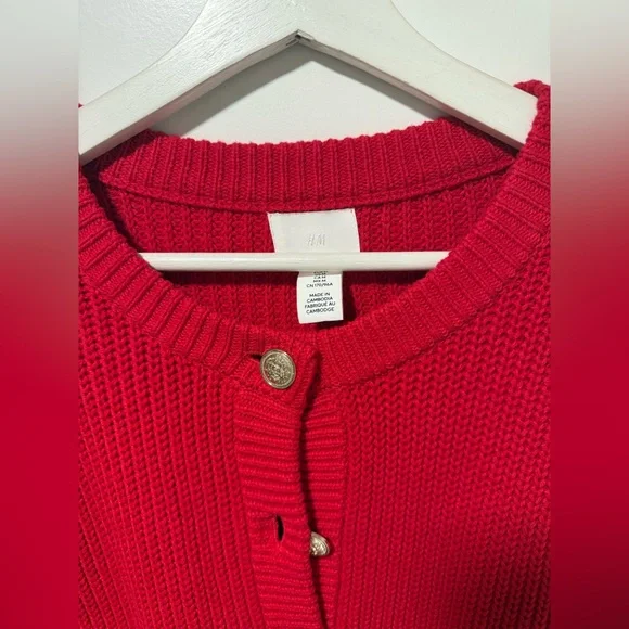 Knit Cardigan - Picture 3 of 4